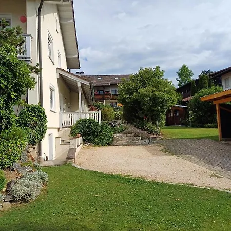 Wenzl Apartmán Schnaitsee