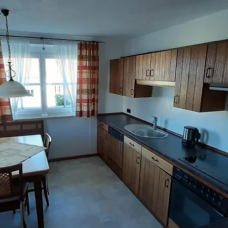 Wenzl Apartmán *
