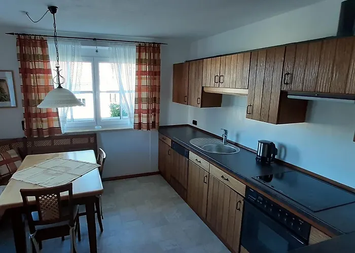 Wenzl Appartement *