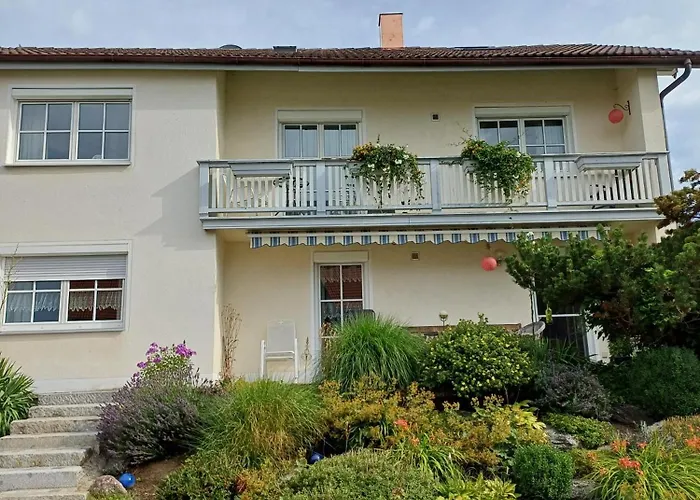 Wenzl Apartment Schnaitsee